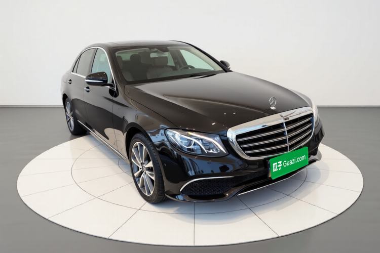 Used Mercedes-Benz E-Class 2019 E 200 L
