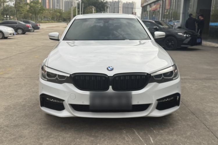 Used BMW 5 Series 2018 Facelifted 530Li xDrive M Sport Package
