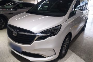 Used Buick GL8 2021 ES Landtrek 653T Comfort Edition