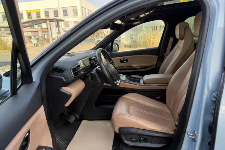 Used Nio ES6 2020 600 km Sport Edition
