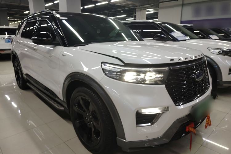 Used Ford Explorer 2020 EcoBoost 285 Four-Wheel Drive Sport Edition ST-LINE 7-Seater
