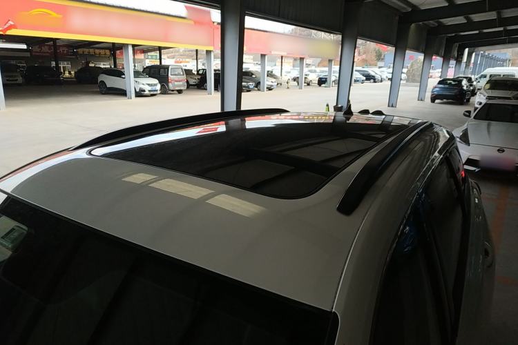 Used Changan CS75 PLUS 2020 1.5T Automatic Luxury Version
