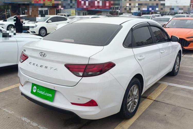 Used Hyundai Celesta 2020 1.6L Automatic GL Enjoyable Edition
