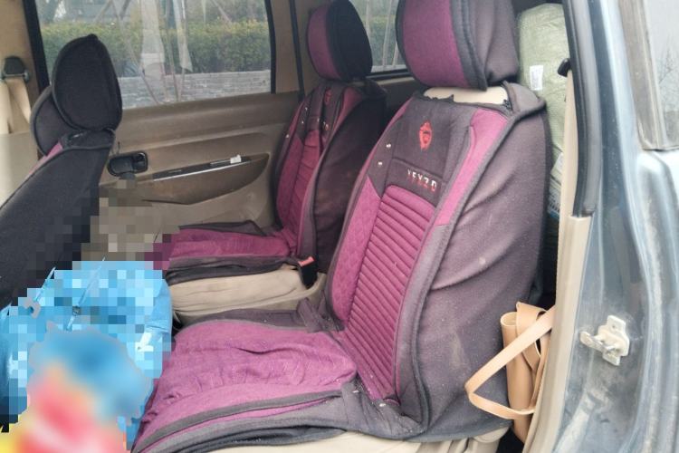 Used Wuling Hongguang 2014 1.2L Standard Model China IV
