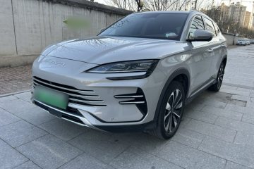 Used BYD Song PLUS New Energy 2025 DM-i 112KM Prestige Model