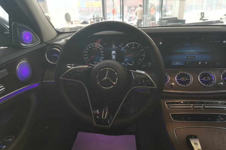 Used Mercedes-Benz E-Class 2023 E 300 L Luxury Model