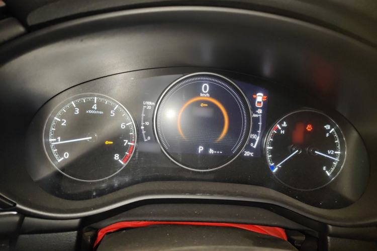 Used Mazda Mazda 3 Axela 2020 2.0L Automatic Zhiya Edition