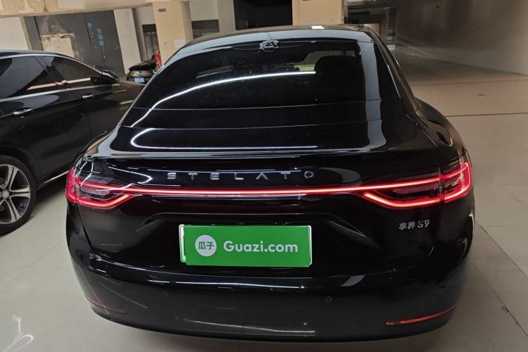 Used Hima Stelato S9 2024 All-Electric Ultra Four-Wheel-Drive Flagship Edition
