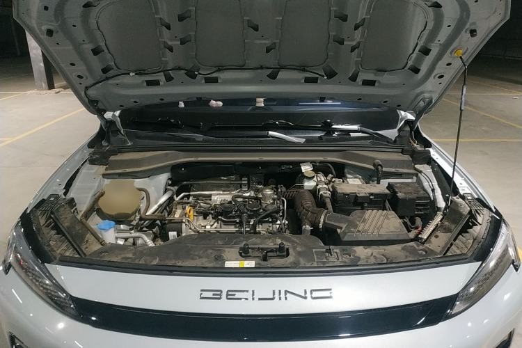 Used BAIC Rubik 2023 1.5T DCT Youth Edition
