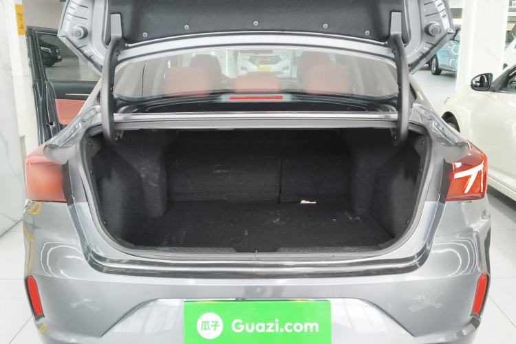 Used Changan Eado 2022 PLUS Blue Whale NE 1.4T GDI DCT Flagship Edition
