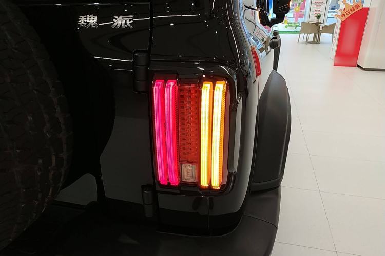 Used Tank 300 2021 Off-Road Edition 2.0T Conqueror