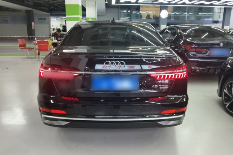 Used Audi A6L 2023 45 TFSI Prestige Dynamic Edition
