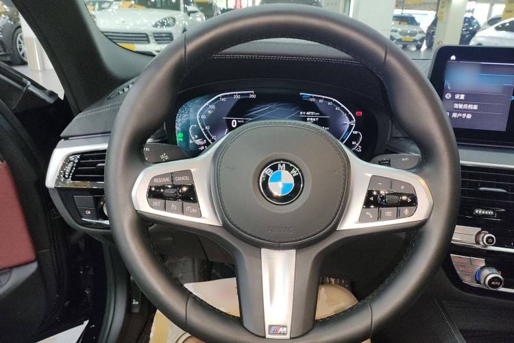 Used BMW 5 Series New Energy 2021 535Le M Sport Package