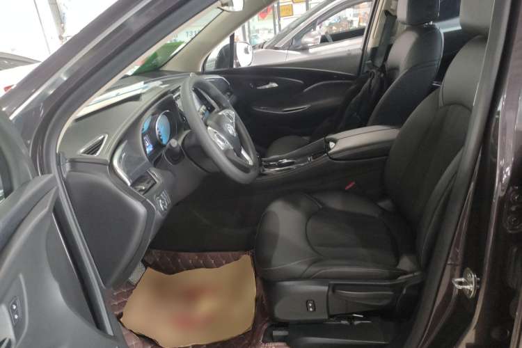 Used Buick Envision 2017 20T Two-Wheel Drive Leading Version
