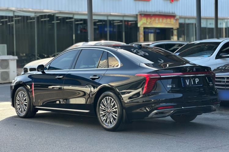 Used Hongqi H5 2024 2.0T Automatic Smart Connect Flagship Edition