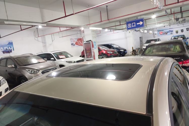 Used Geely Auto Emgrand GL 2017 1.3T DCT Elite Model
