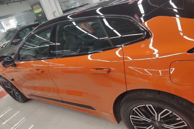 Used Zeekr 001 2024 WE Edition 100 kWh Rear-Drive
