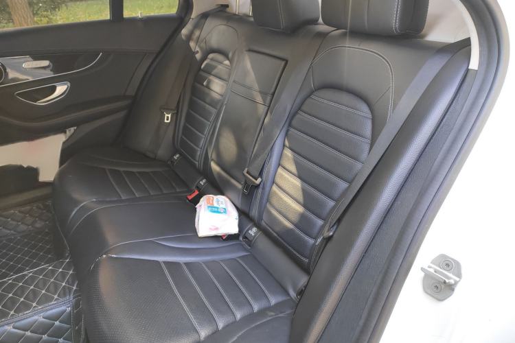 Used Mercedes-Benz C-Class 2016 C 200 L
