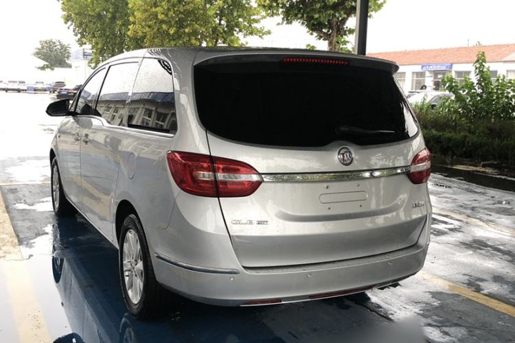 Used Buick GL8 2018 28T Comfort Model China VI Standard
