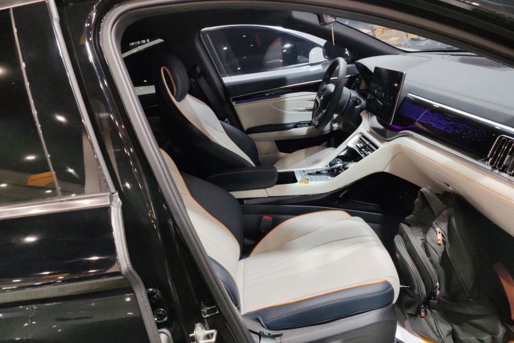 Used BYD Song PLUS New Energy 2021 EV Flagship Model