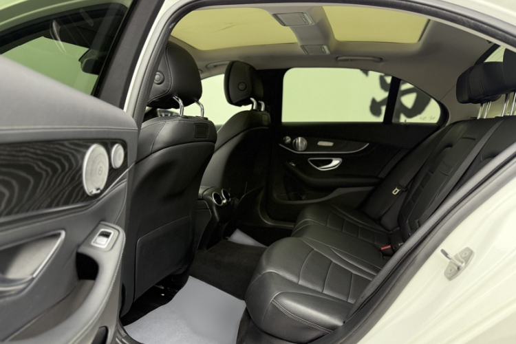 Used Mercedes-Benz C-Class 2017 C 200 L Sport Edition