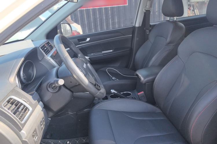 Used Haval M6 2019 1.5T DCT Two-Wheel Drive Value Edition China VI Standard