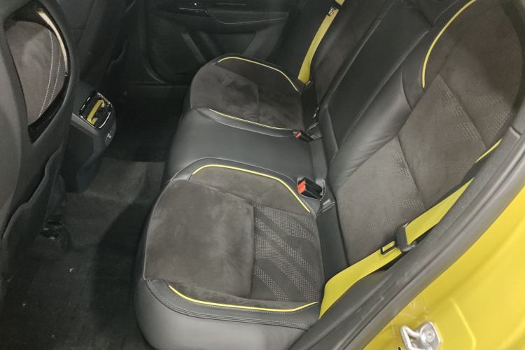 Used Lynk & Co 03 2022 03+ 2.0TD Automatic Wind-Chasing Edition