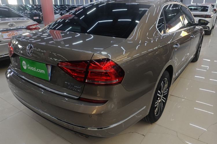 Used Volkswagen Passat 2017 330TSI DSG Prestige Edition