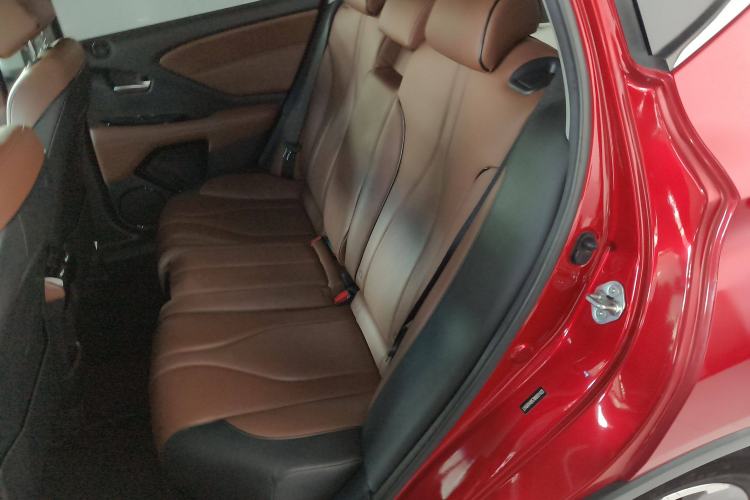 Used Acura CDX 2021 1.5T Two-Wheel Drive Deluxe Edition
