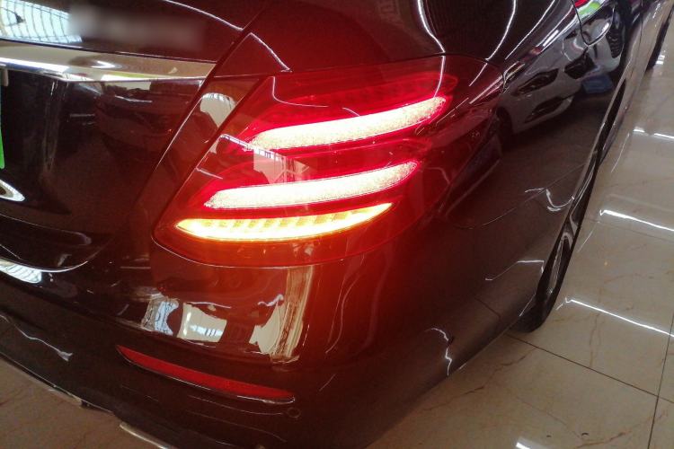 Used Mercedes-Benz E-Class 2016 E 200 L Sport Edition
