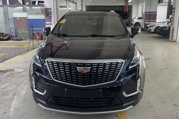 Used Cadillac XT5 2021 28T Luxury Version
