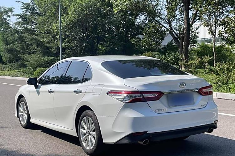 Used Toyota Camry 2019 2.0G Luxury Edition China VI Standard
