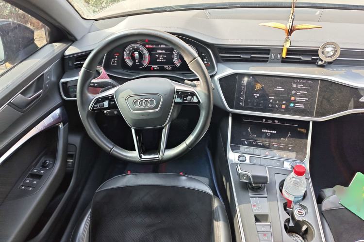 Used Audi A6 (Import) 2022 Avant Futurist 45 TFSI Prestige Dynamic Edition