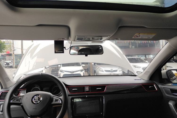 Used Skoda Rapid Spaceback 2020 1.5L Automatic Comfort Edition