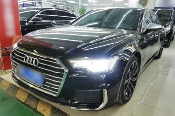 Used Audi A6L 2021 45 TFSI Prestige Dynamic Edition
