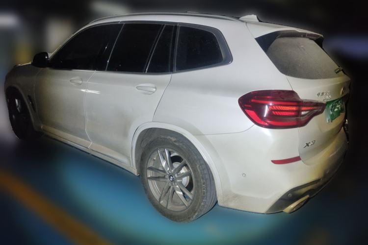 Used BMW X3 2020 xDrive28i M Sport Package
