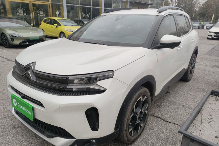 Used Citroen C5 AIRCROSS 2023 360THP Smart Edition