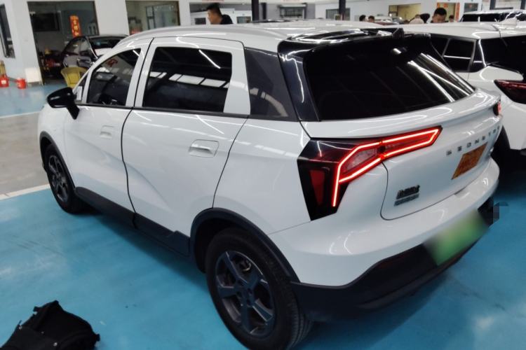 Used Geometry E Firefly 2022 320KM Cute Tiger 4-Seater
