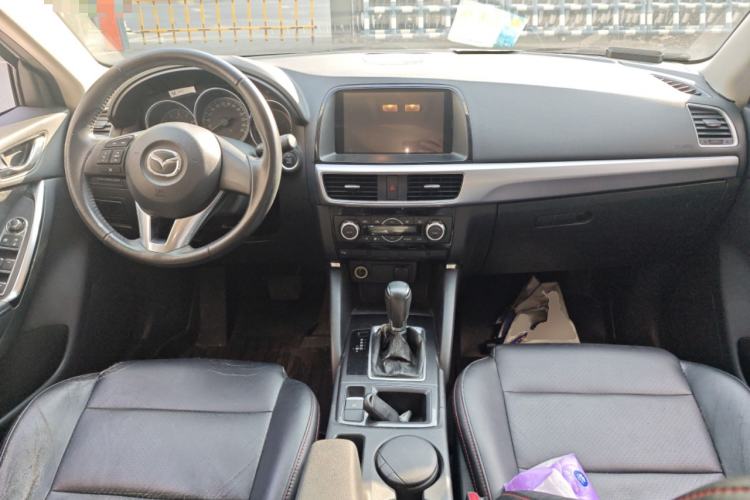 Used Mazda CX-5 2015 2.0L Automatic Two-Wheel Drive Urban Version