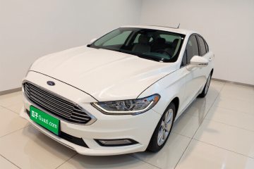 Used Ford Mondeo 2017 EcoBoost 180 Stylish Model