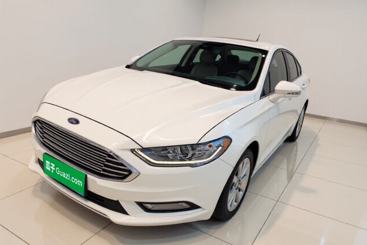 Used Ford Mondeo 2017 EcoBoost 180 Stylish Model