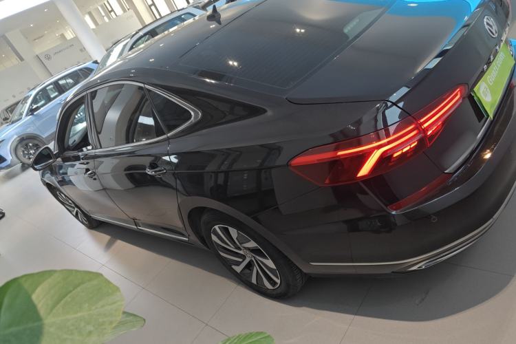 Used Volkswagen Passat New Energy 2020 430 PHEV Hybrid Luxury Edition China VI Standard
