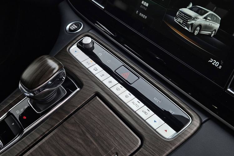 Used GAC Trumpchi M8 2023 Lingxiu Series 390T Deluxe Edition