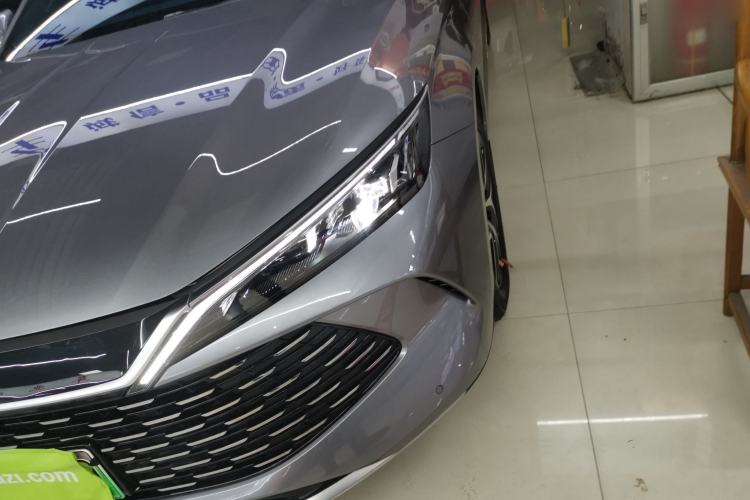 Used BYD Qin L 2024 DM-i 120KM Leading Model
