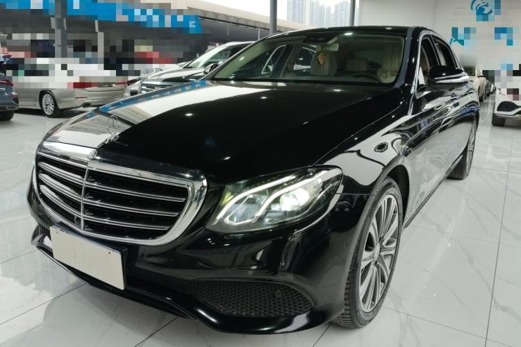 Used Mercedes-Benz E-Class 2016 E 300 L Luxury Model
