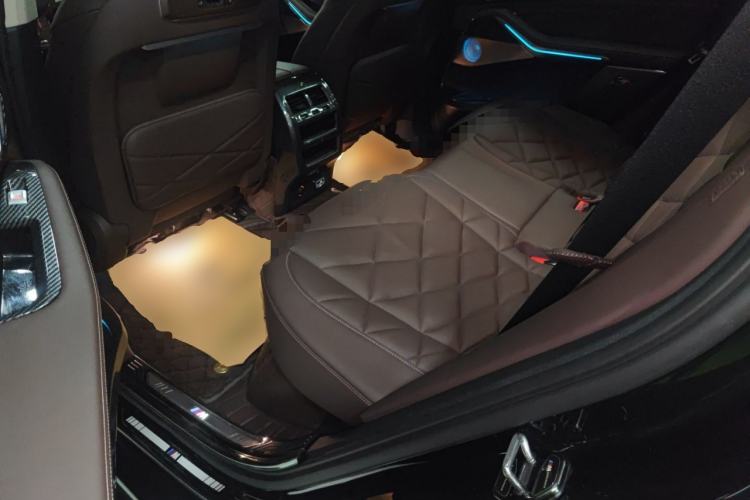 Used BMW X5 2023 xDrive 30Li Luxury M Sport Night Edition Package