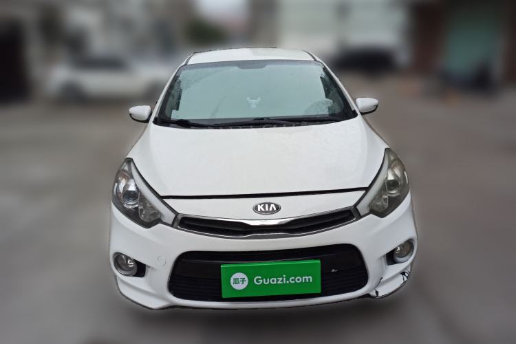 Used Kia K3S 2014 1.6L Automatic GL