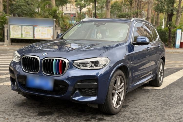 Used BMW X3 2020 xDrive28i M Sport Package