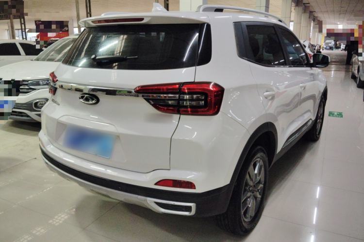 Used Chery Tiggo 5x 2019 HERO 1.5L CVT Luxury Edition
