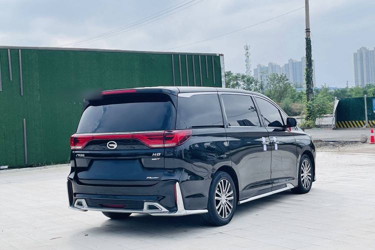 Used GAC Trumpchi M8 2021 Master Series 390T Prestige Edition
